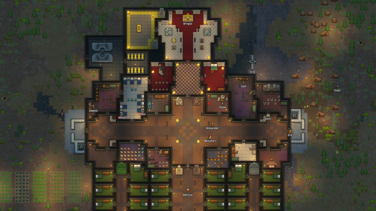 Rimworld Royalty Rimworld Royalty