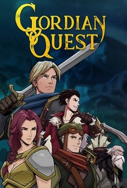 Gordian Quest Gordian Quest