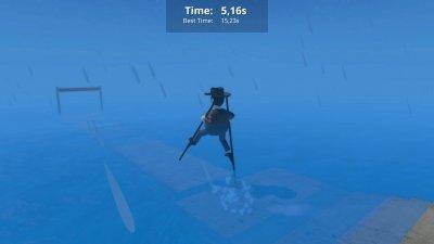 Stilt Fella