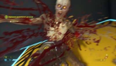 Doom Eternal Механики