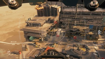 Call of Duty Black Ops 3 Механики