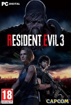 Resident Evil 3 Remake Механики Resident Evil 3 Remake Механики