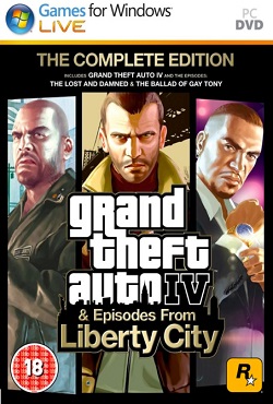 GTA 4 RePack Xatab GTA 4 RePack Xatab