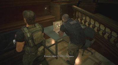 Resident Evil 3 Remake Механики