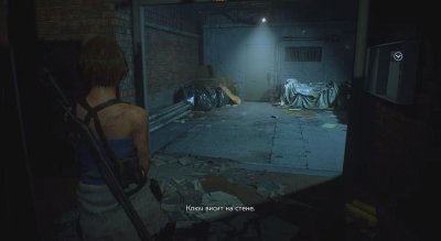 Resident Evil 3 Remake Механики