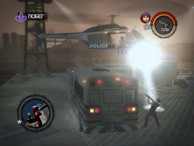 Saints Row 2 Механики
