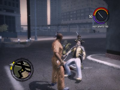 Saints Row 2 Механики