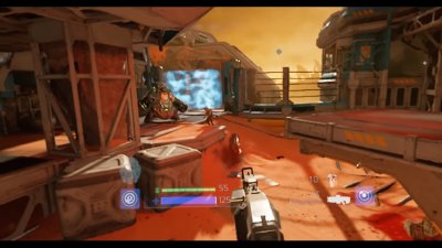 Doom VFR Механики
