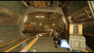Doom VFR Механики