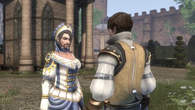 Fable 3 Механики