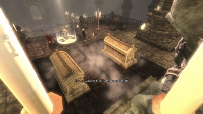 Fable 3 Механики