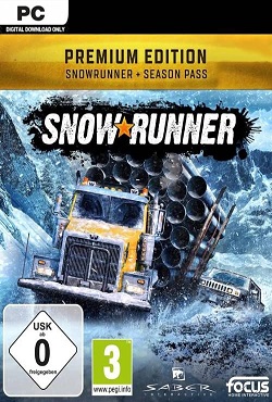SnowRunner Premium Edition SnowRunner Premium Edition