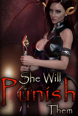 She Will Punish Them She Will Punish Them