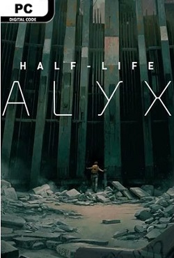 Half-Life Alyx без VR Шлема Half-Life Alyx без VR Шлема