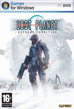 Lost Planet Extreme Condition Lost Planet Extreme Condition