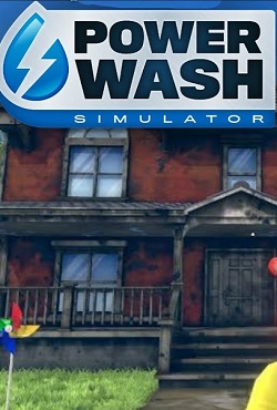 PowerWash Simulator PowerWash Simulator