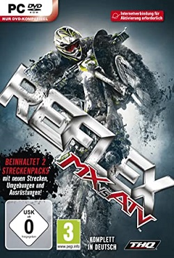 MX vs ATV Reflex MX vs ATV Reflex