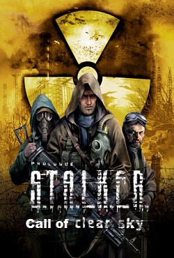 Stalker Call of Clear Sky Stalker Call of Clear Sky