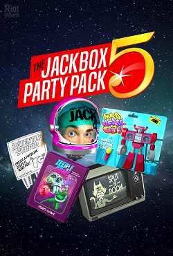 The Jackbox Party Pack 5 The Jackbox Party Pack 5