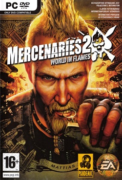 Mercenaries 2 World In Flames Mercenaries 2 World In Flames