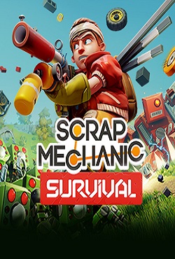Scrap Mechanic Survival Mode Scrap Mechanic Survival Mode