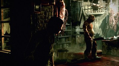 The Evil Within Механики