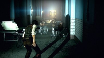 The Evil Within Механики