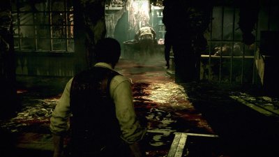 The Evil Within Механики
