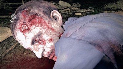 The Evil Within Механики