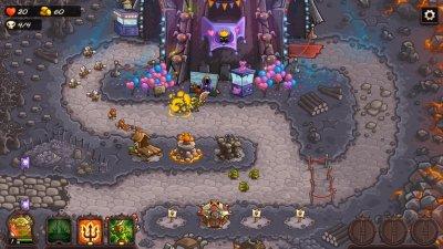 Kingdom Rush Vengeance - Tower Defense