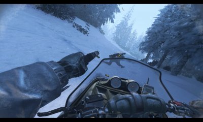 Call of Duty Modern Warfare 2 Campaign Remastered Механики
