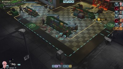 XCOM Chimera Squad Механики