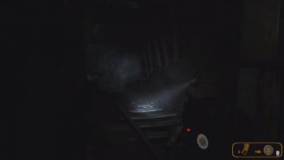 Метро 2033 Проводник