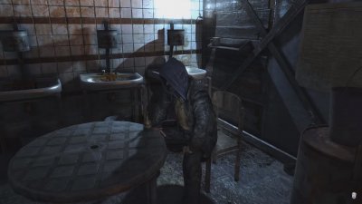 Метро 2033 Проводник