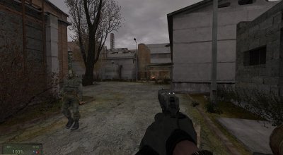 Сталкер Хроники Кайдана 2