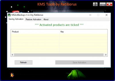 KMS Активатор Windows 10