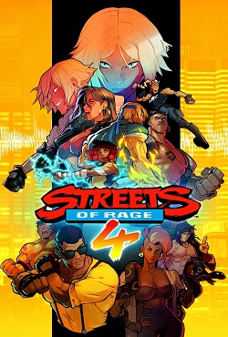Streets of Rage 4 Механики Streets of Rage 4 Механики