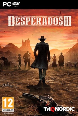 Desperados 3 RePack Xatab Desperados 3 RePack Xatab