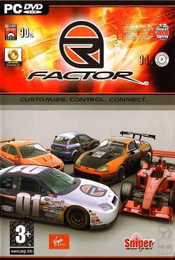 rFactor rFactor