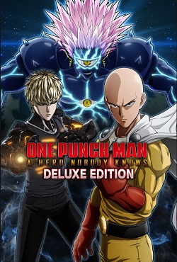 One Punch Man A Hero Nobody Knows One Punch Man A Hero Nobody Knows