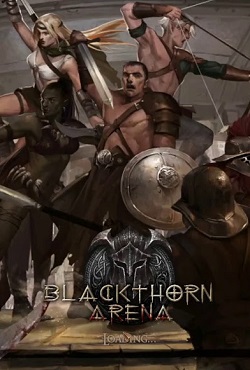 Blackthorn Arena Blackthorn Arena