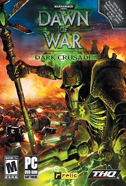 Warhammer 40000 Dawn of War Dark Crusade Warhammer 40000 Dawn of War Dark Crusade