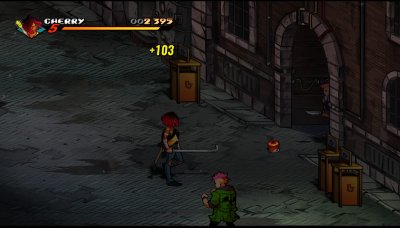 Streets of Rage 4 Механики