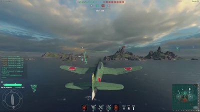 World of Warships / Мир Кораблей