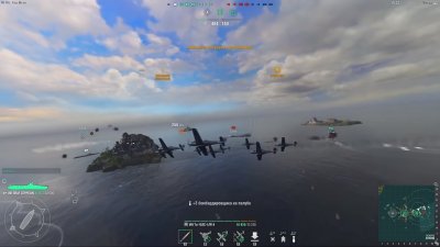 World of Warships / Мир Кораблей