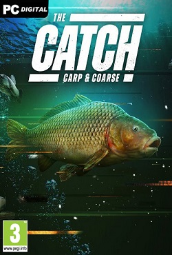 The Catch Carp & Coarse The Catch Carp & Coarse