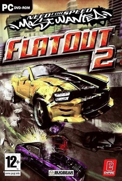 FlatOut 2 Most Wanted FlatOut 2 Most Wanted