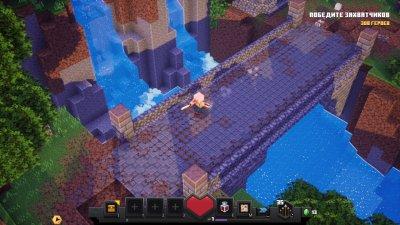 Minecraft Dungeons Механики