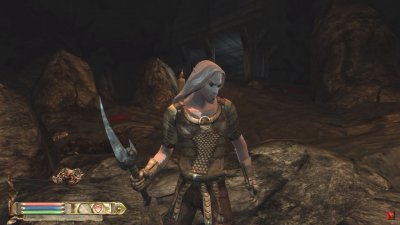 Nehrim At Fate's Edge На краю судьбы 