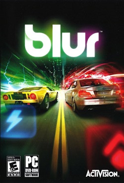 Blur Механики Blur Механики